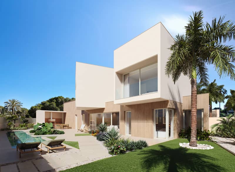 Villa in Campoamor — photo 3