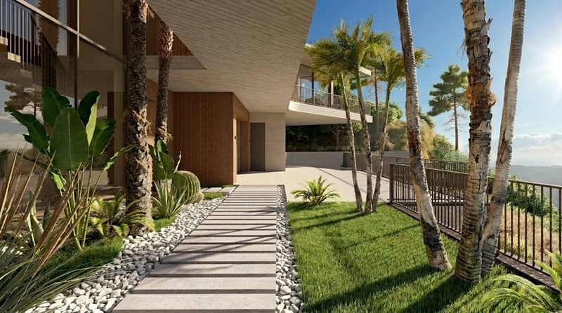 Villa, Benahavís — photo 9