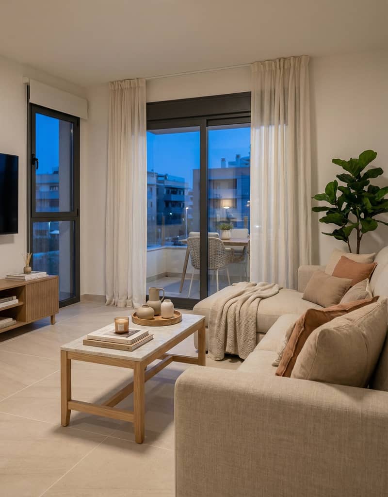 Apartment in Benijófar — photo 2