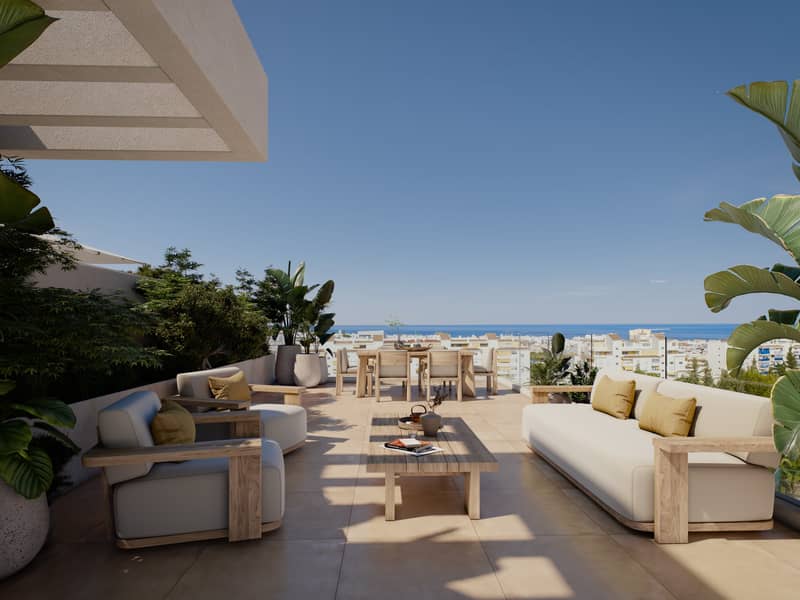 Квартира в Эстепоне — фото 5