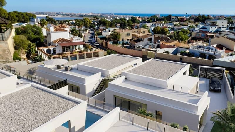Villa, Torrevieja — photo 3