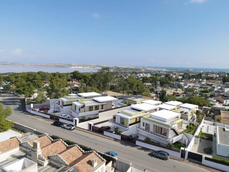 Villa, Torrevieja — photo 10