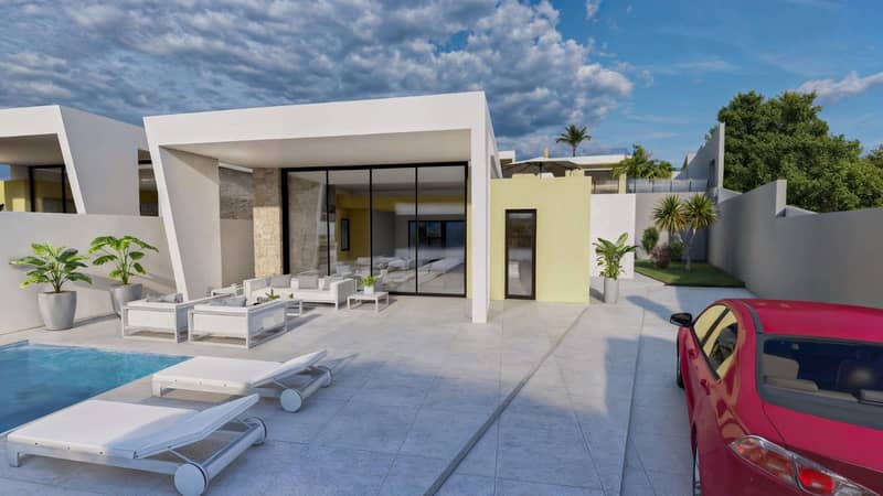 Villa, Torrevieja — photo 4