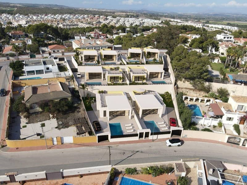 Villa, Torrevieja — photo 9