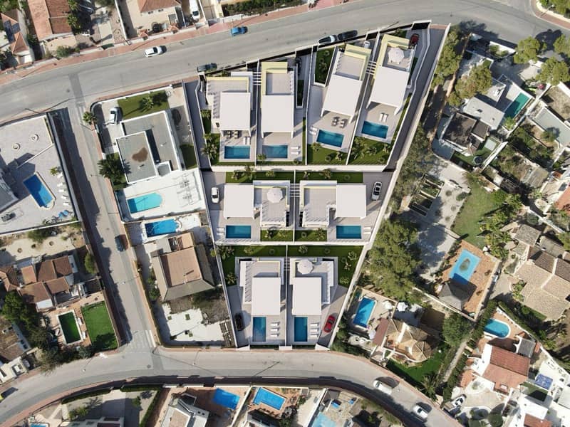 Villa, Torrevieja — photo 48
