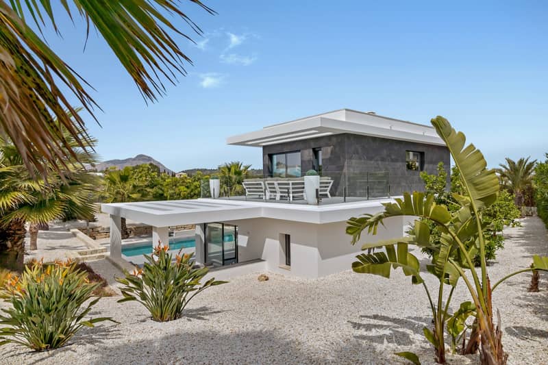 Villas, Agost — photo 7