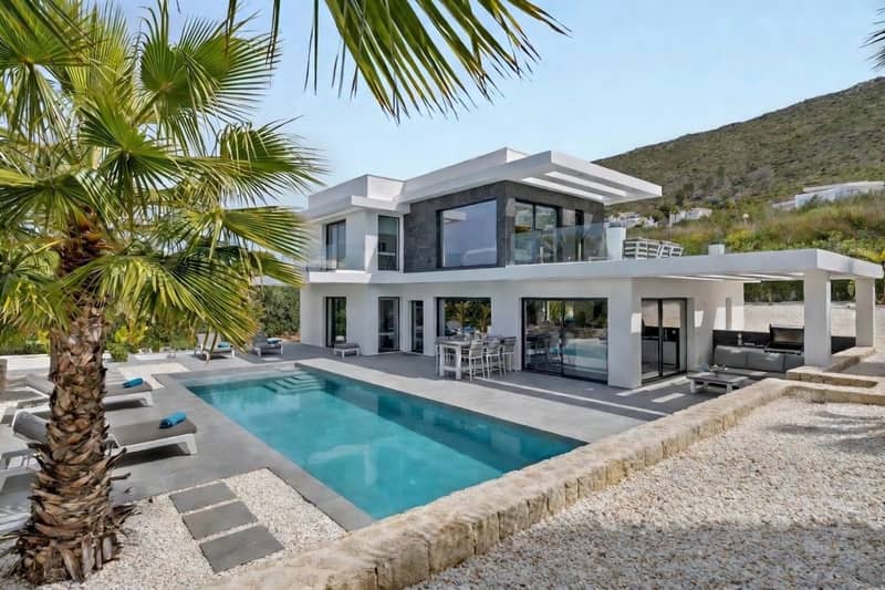 Villas, Agost — photo 6