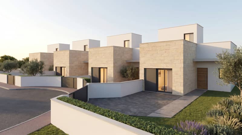 Villas, Puerto de Mazarrón — photo 3