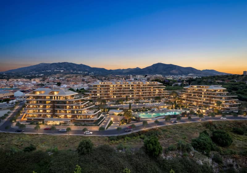 Бунгало, Фуэнхирола — фото 9