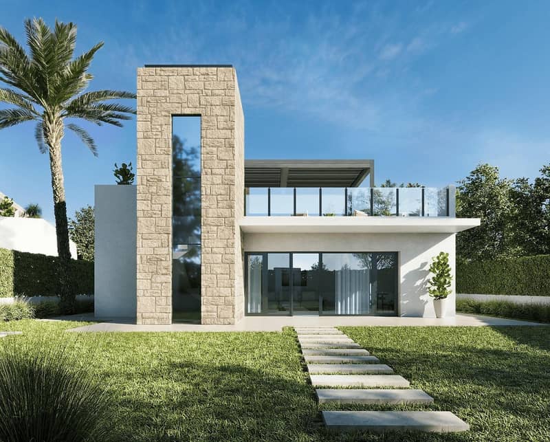 Villas, Lorca — photo 2