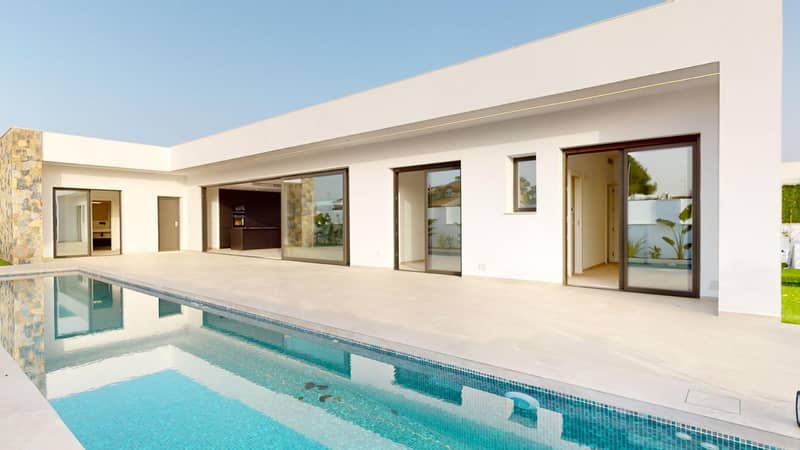 Villas, Los Alcázares — photo 3