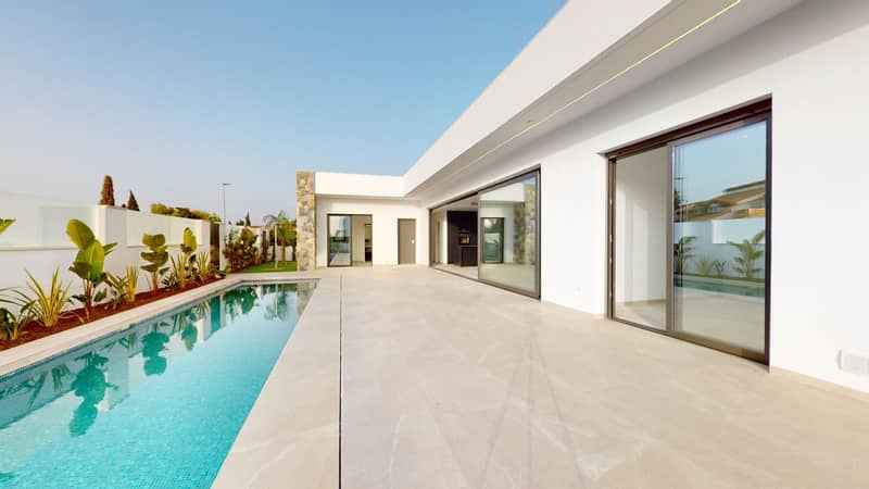 Villas, Los Alcázares — photo 2