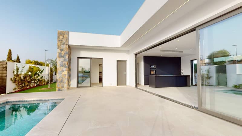 Villas, Los Alcázares — photo 4