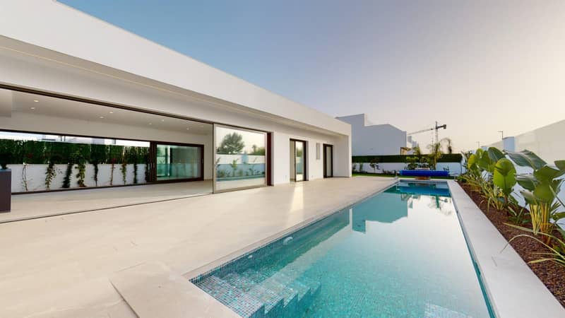 Villas, Los Alcázares — photo 5