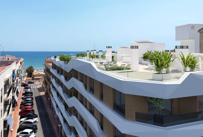 Apartments, Guardamar del Segura — photo 4