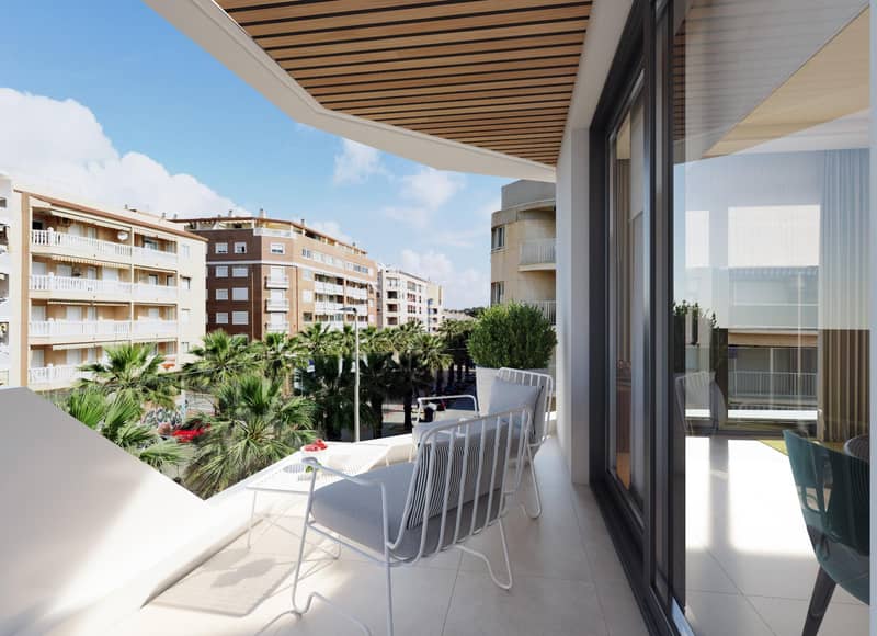 Apartments, Guardamar del Segura — photo 12