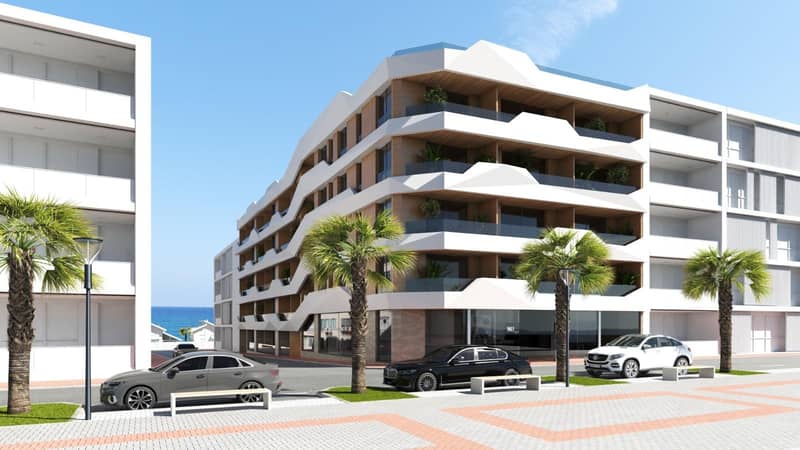 Apartments, Guardamar del Segura — photo 17