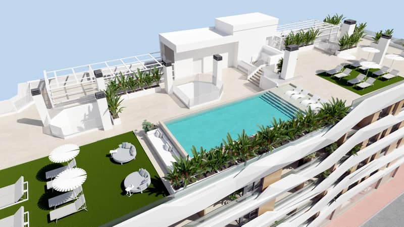 Apartments, Guardamar del Segura — photo 18