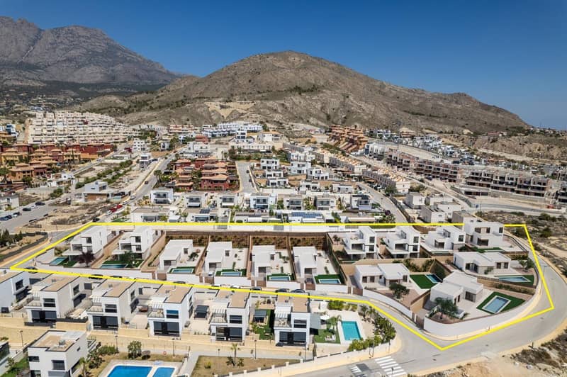 Villas, Benidorm — photo 15