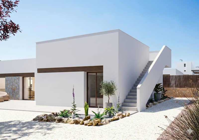 Villas, Benidorm — photo 3
