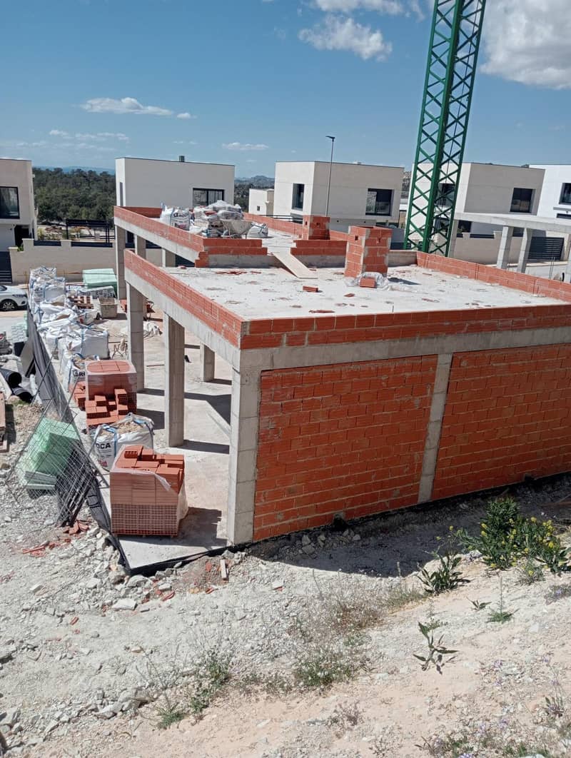 Villas, Benidorm — photo 14