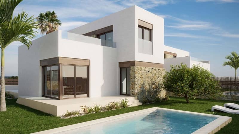 Villas, Benidorm — photo 2