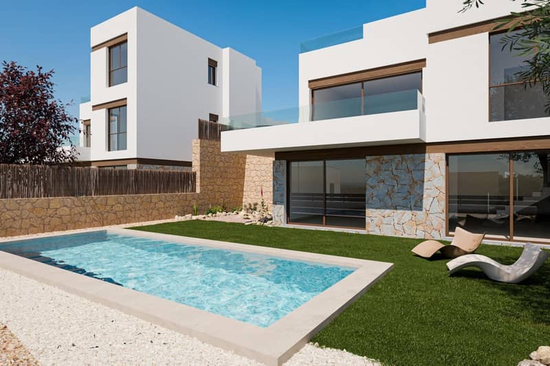 Villas, Benidorm — photo 6