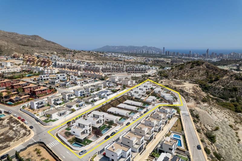 Villas, Benidorm — photo 4