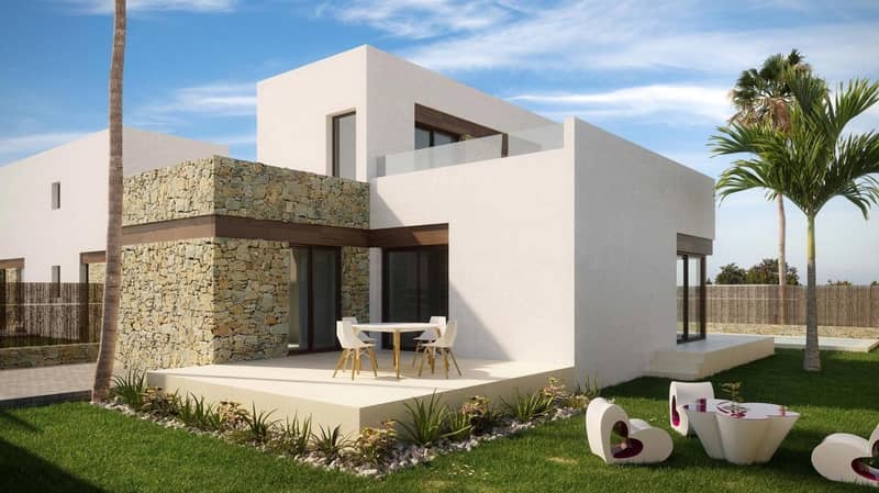 Villas, Benidorm — photo 3