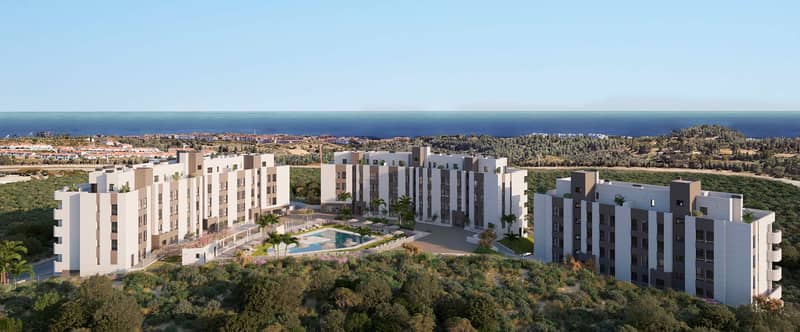 Apartments, Mijas — photo 4