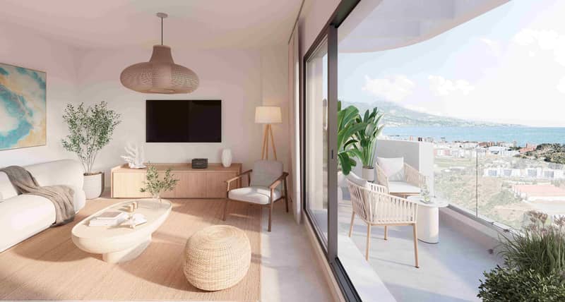 Apartments, Mijas — photo 7