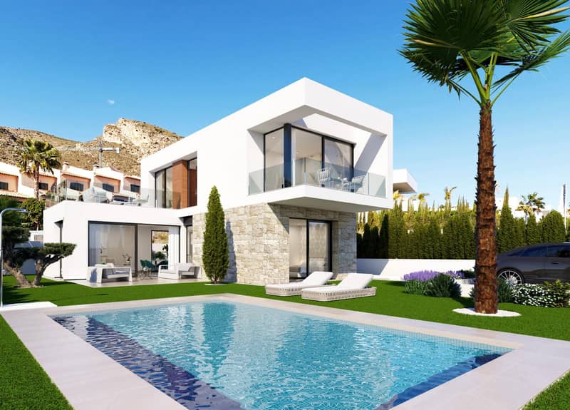Villas, Benidorm — photo 11