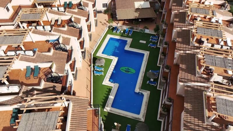 Apartments, Aguilas — photo 15