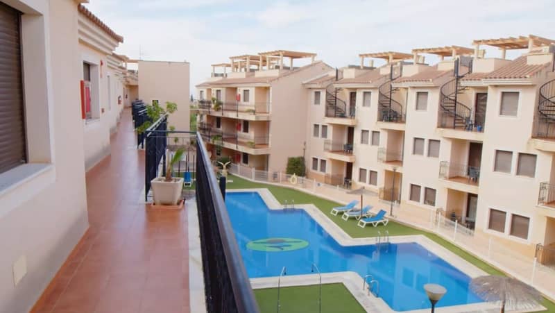 Apartments, Aguilas — photo 2