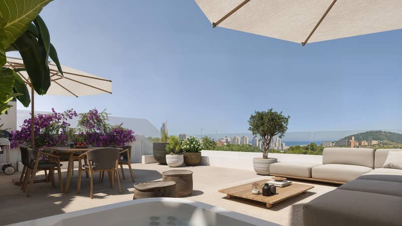 Apartments, Benidorm — photo 3