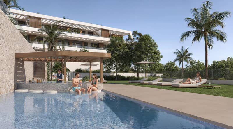 Apartments, Benidorm — photo 11
