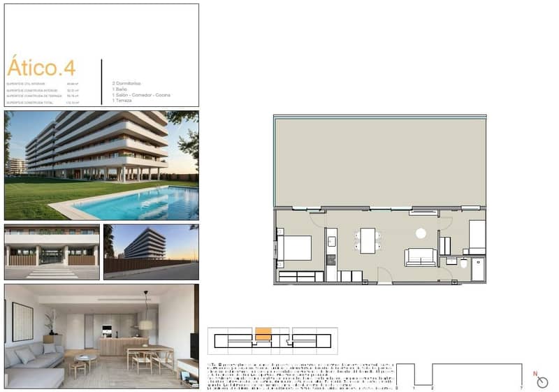 Apartments, Moncofa — photo 11