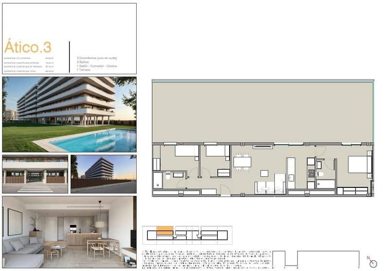 Apartments, Moncofa — photo 11