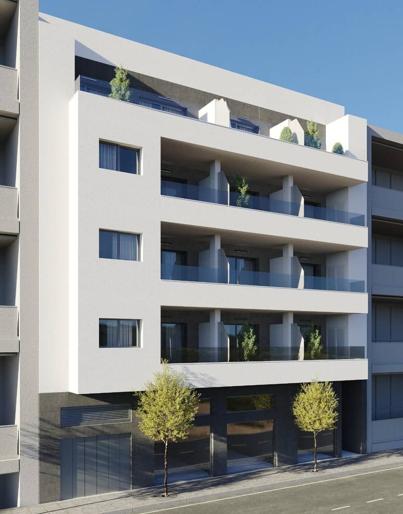 Apartments, Torrevieja — photo 3