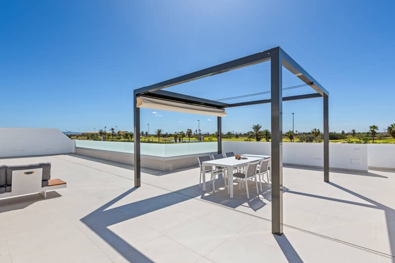 Villas, San Javier — photo 22