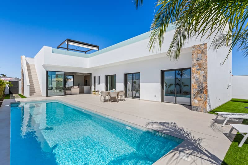 Villas, San Javier — photo 2