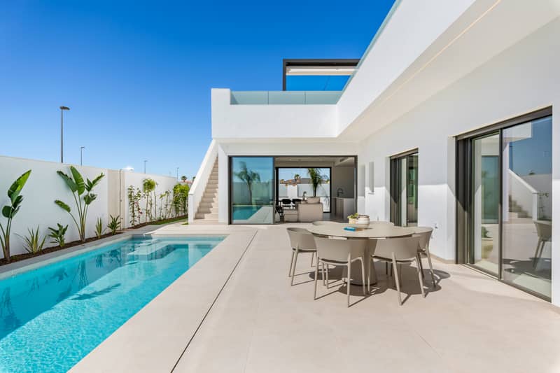 Villas, San Javier — photo 9