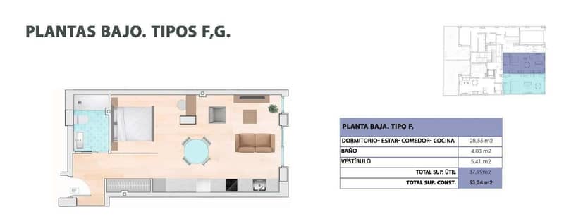 Apartments, Guardamar del Segura — photo 18