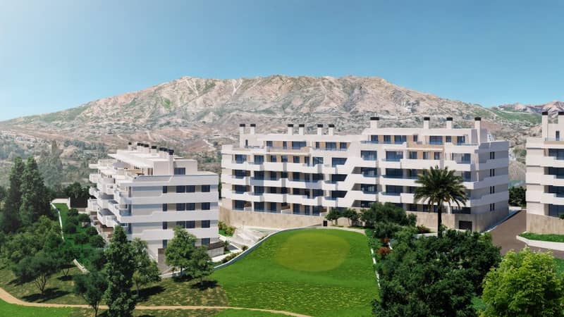 Apartments, Mijas — photo 6