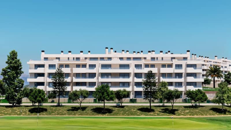 Apartments, Mijas — photo 5