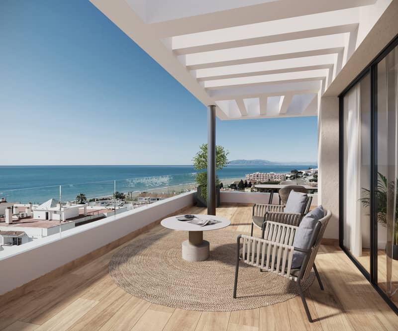 Apartments, Rincón de la Victoria — photo 7