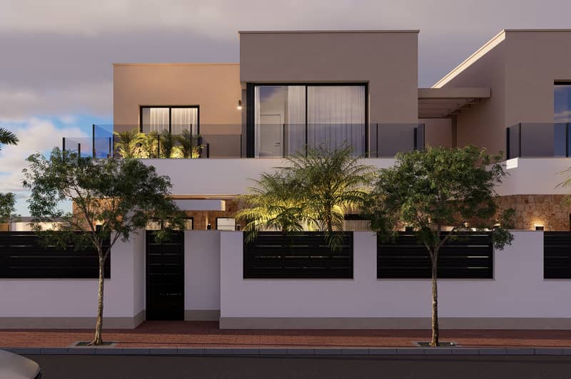 Villas, San Pedro del Pinatar — photo 6