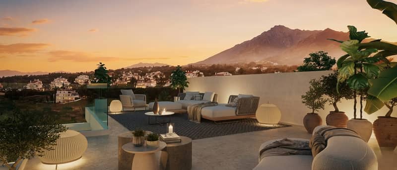 Apartments, Marbella — photo 4