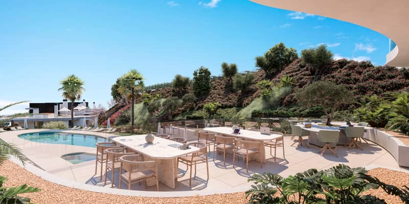 Apartments, Marbella — photo 17