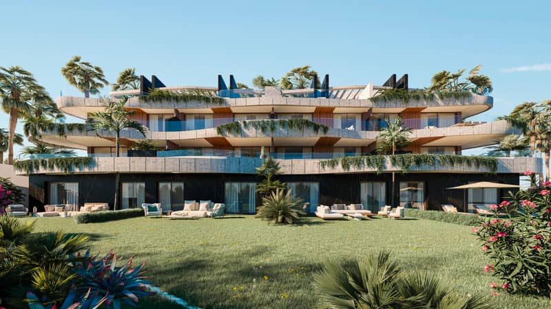 Bungalows, Marbella — photo 2